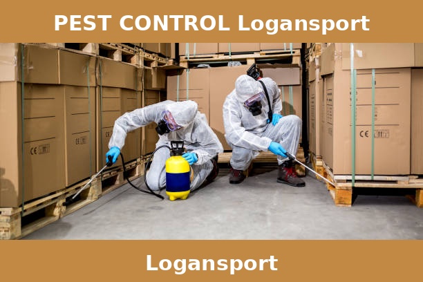 PEST CONTROL Logansport